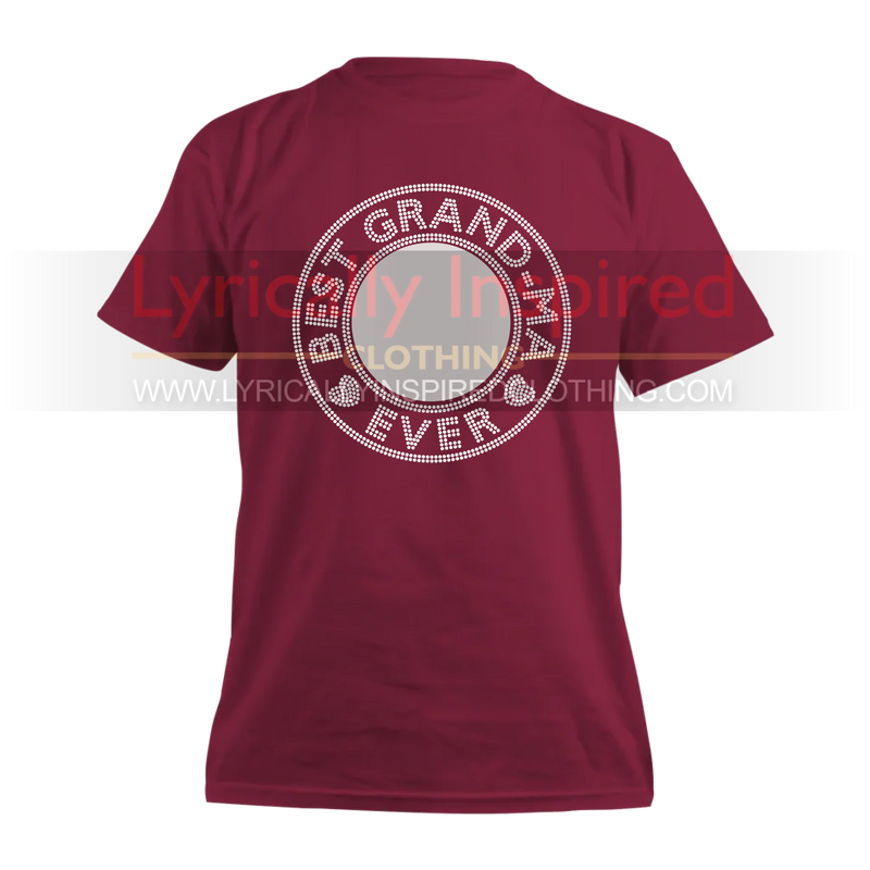Burgundy Unisex