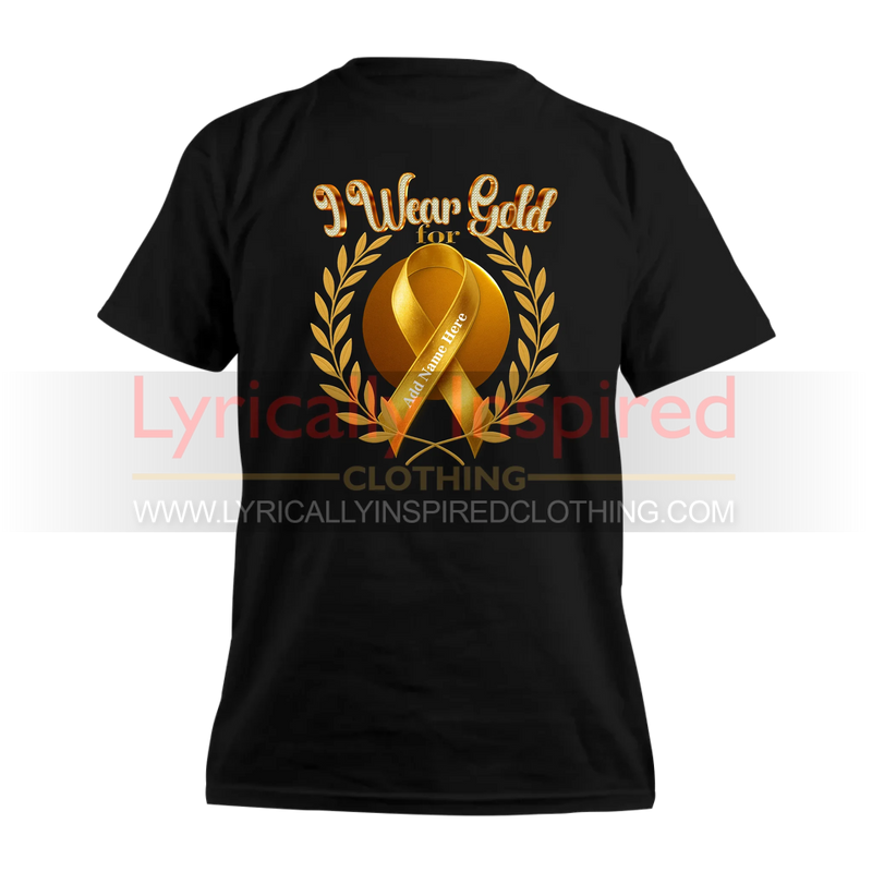 Black Unisex