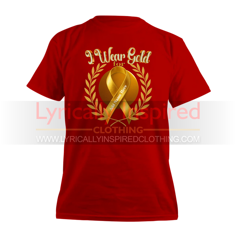 Red Unisex