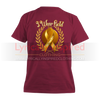 Burgundy Unisex