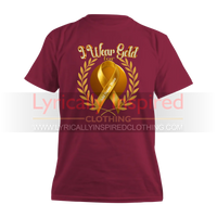 Burgundy Unisex