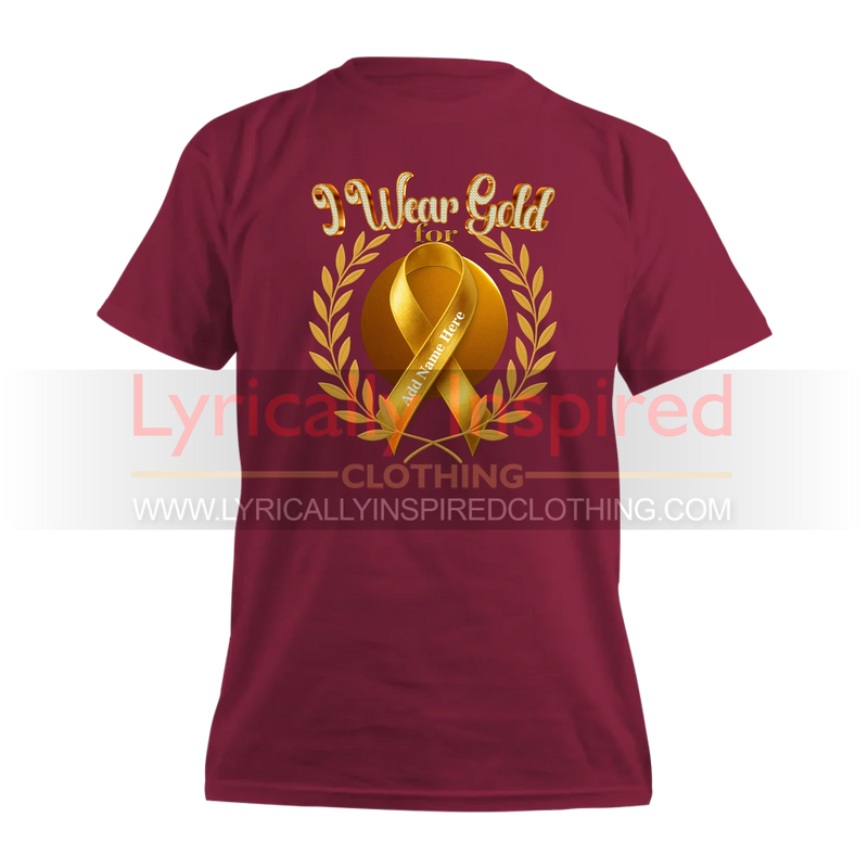 Burgundy Unisex