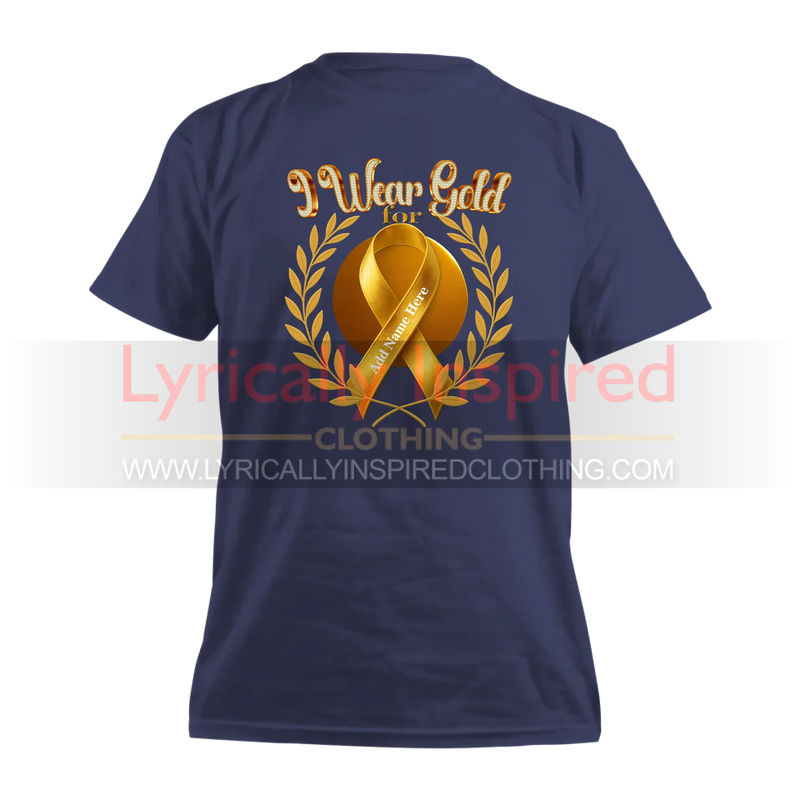Navy Blue Unisex