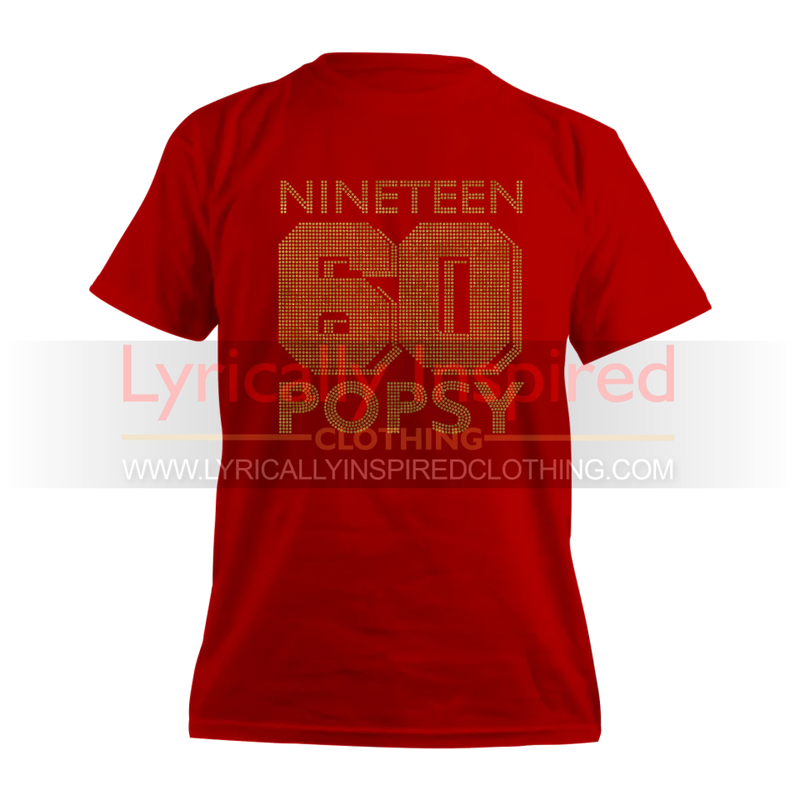 Red Unisex