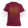 Burgundy Unisex