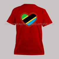 Red Unisex