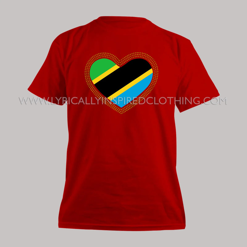 Red Unisex