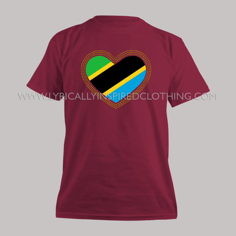 Burgundy Unisex