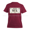 Burgundy Unisex