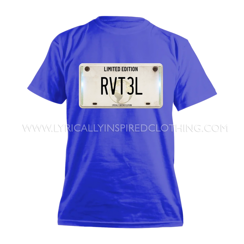 Royal Blue Unisex