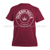 Burgundy Unisex
