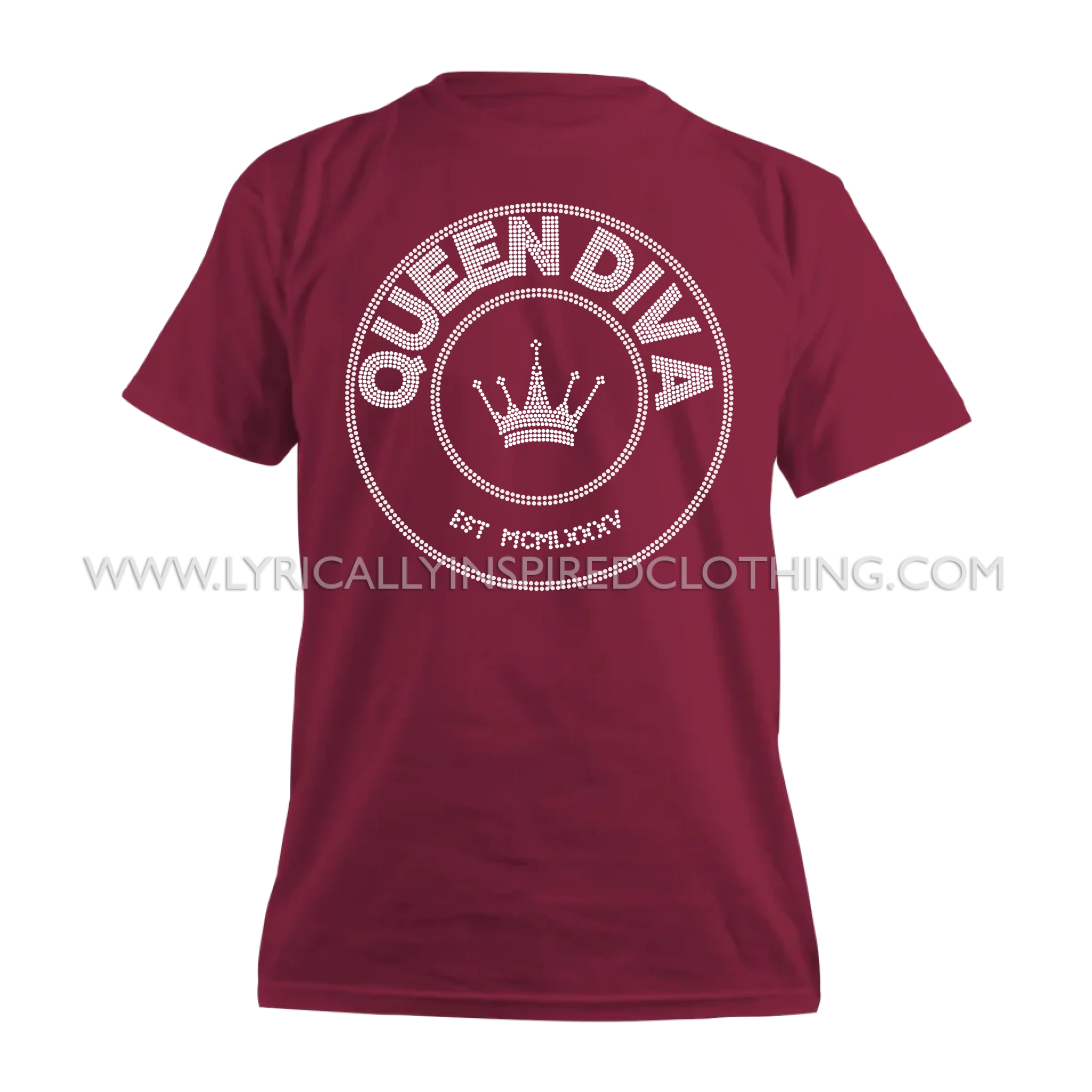 Burgundy Unisex