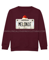 BURGUNDY KIDS ORIGINAL