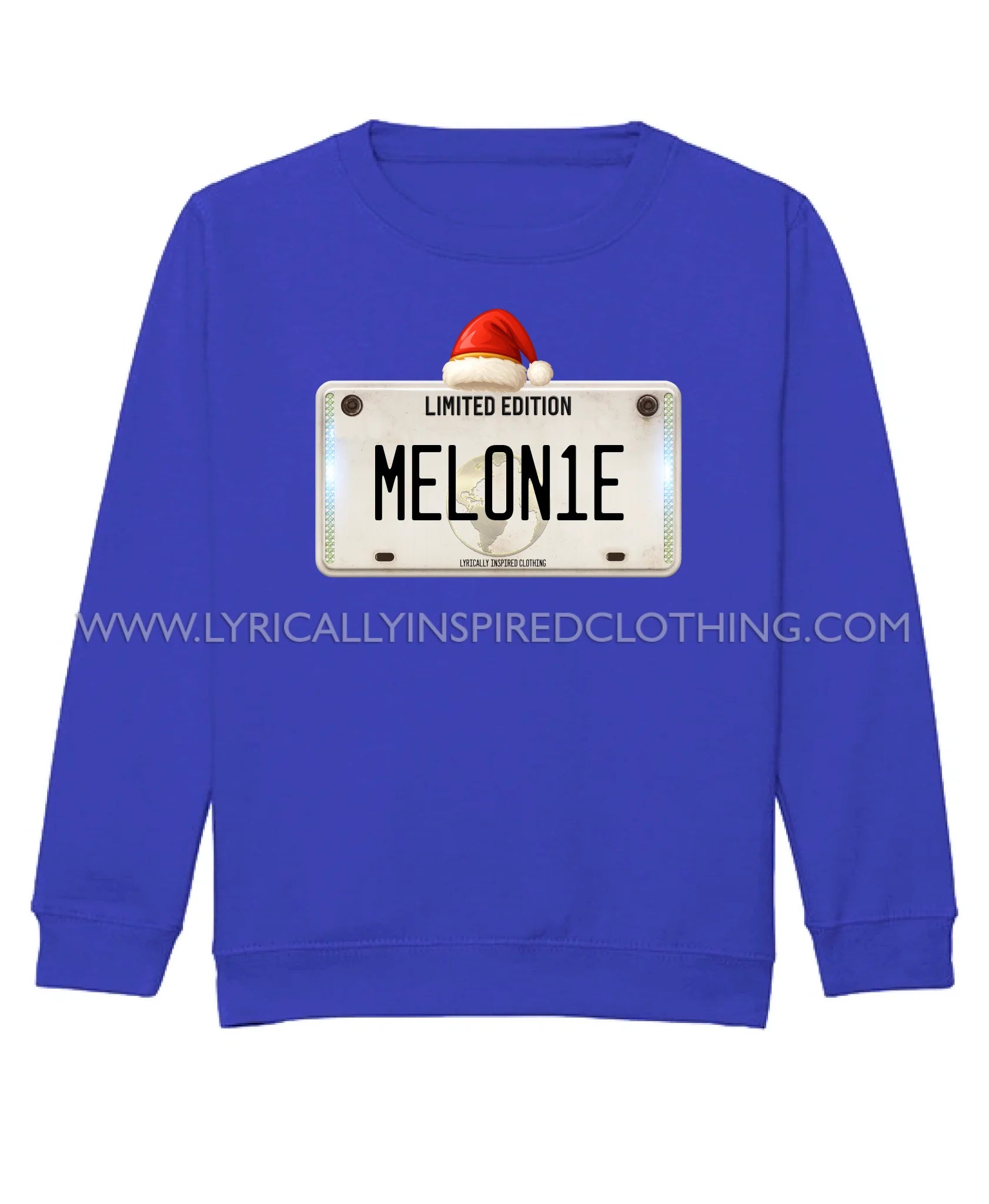 ROYAL BLUE KIDS ORIGINAL