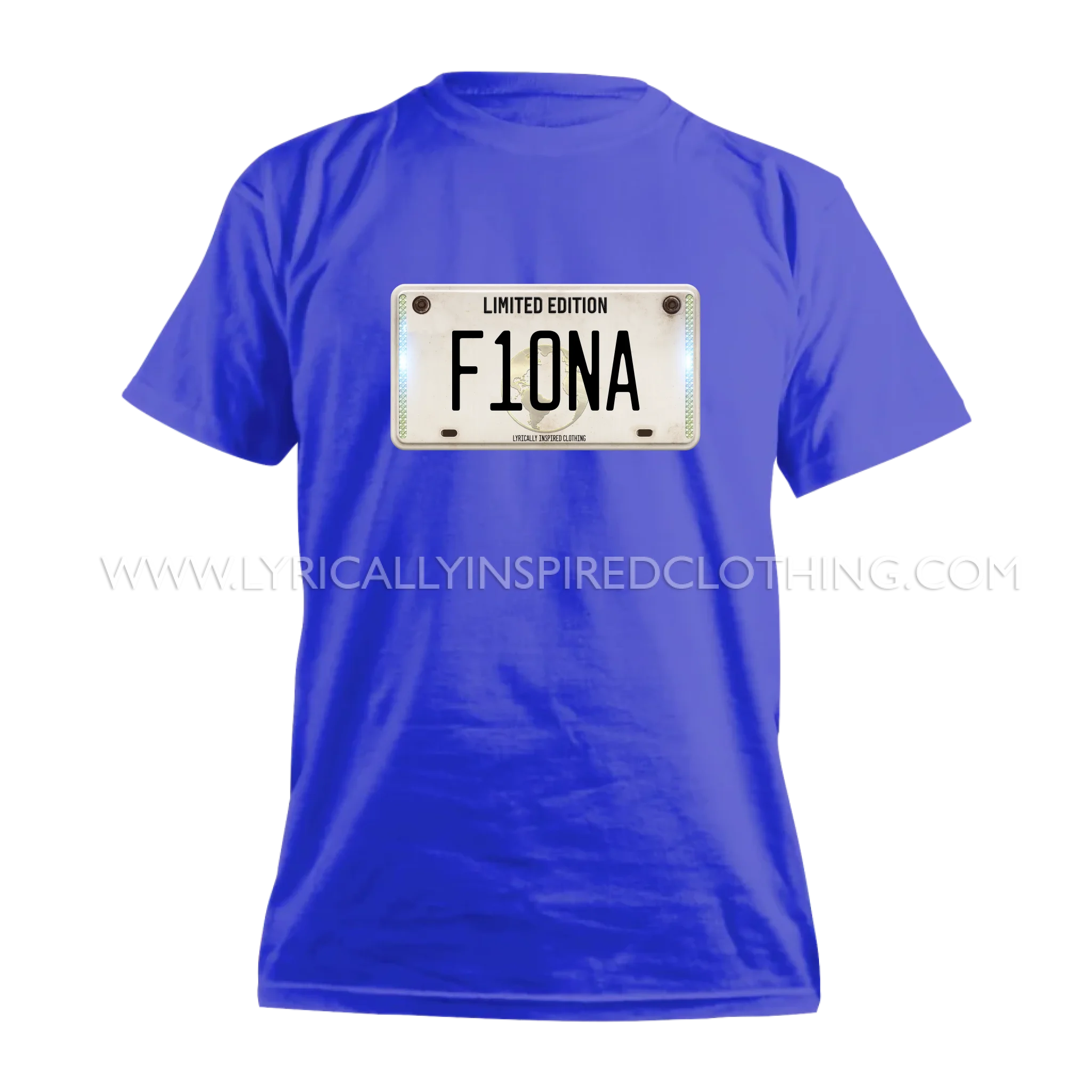 Royal Blue Unisex