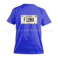 Royal Blue Unisex