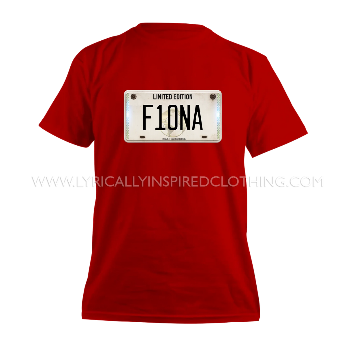 Red Unisex