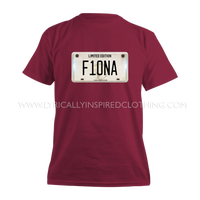 Burgundy Unisex