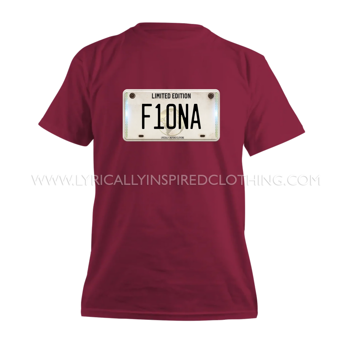 Burgundy Unisex