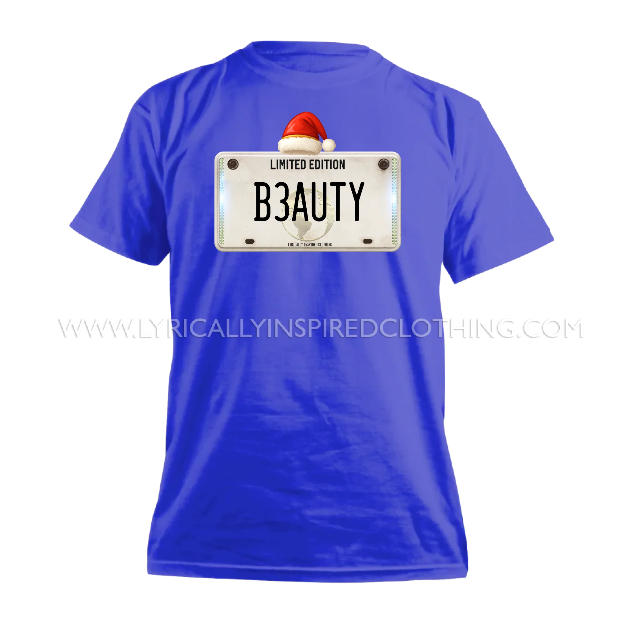 Royal Blue Unisex