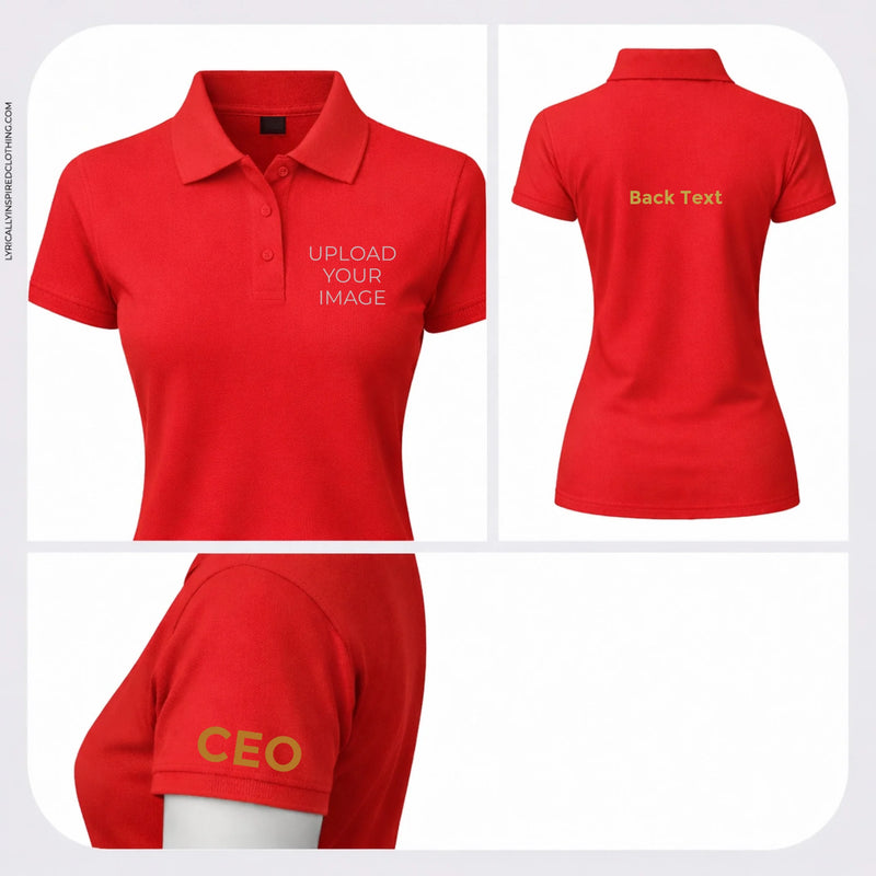 RED POLO