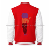 BACK RED