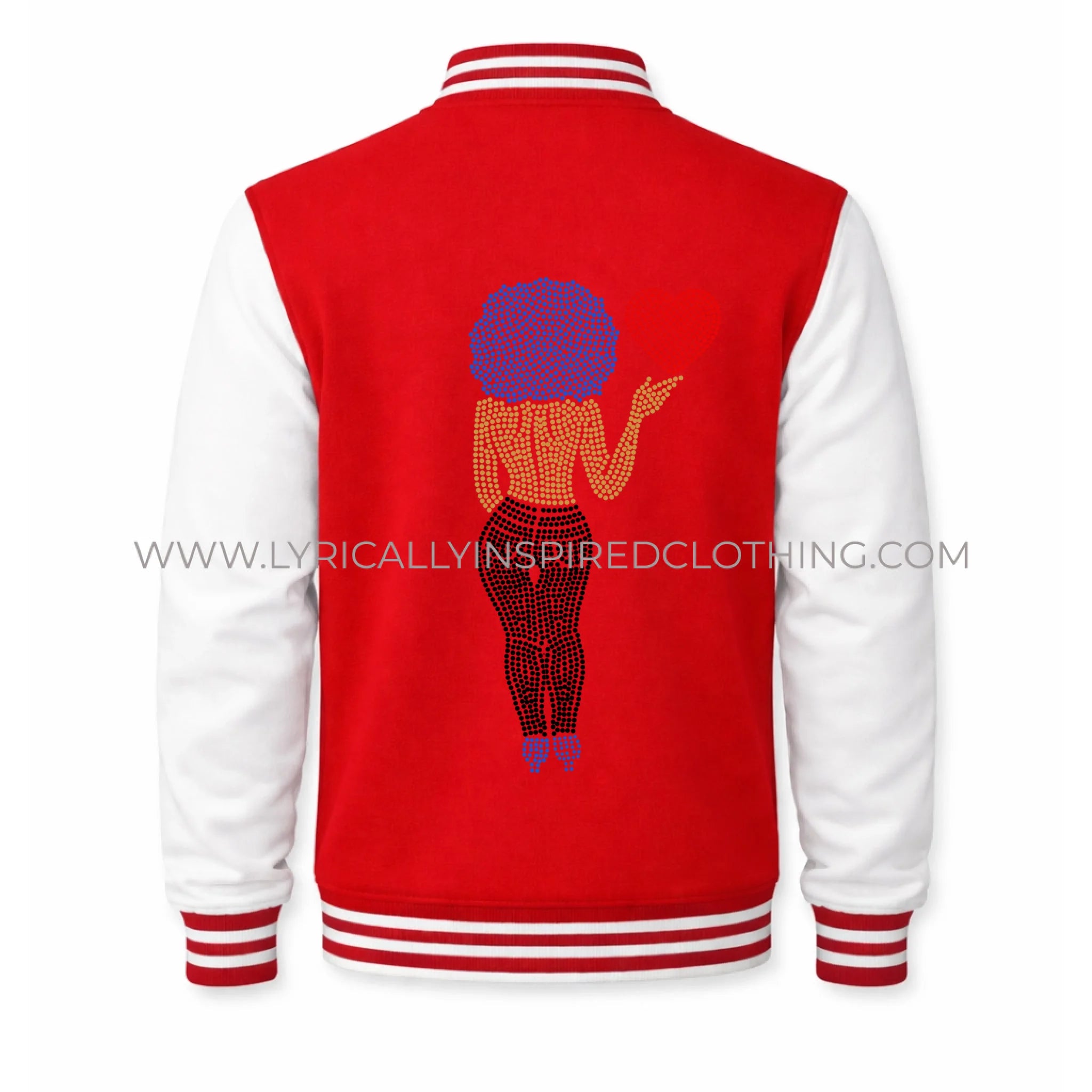 BACK RED