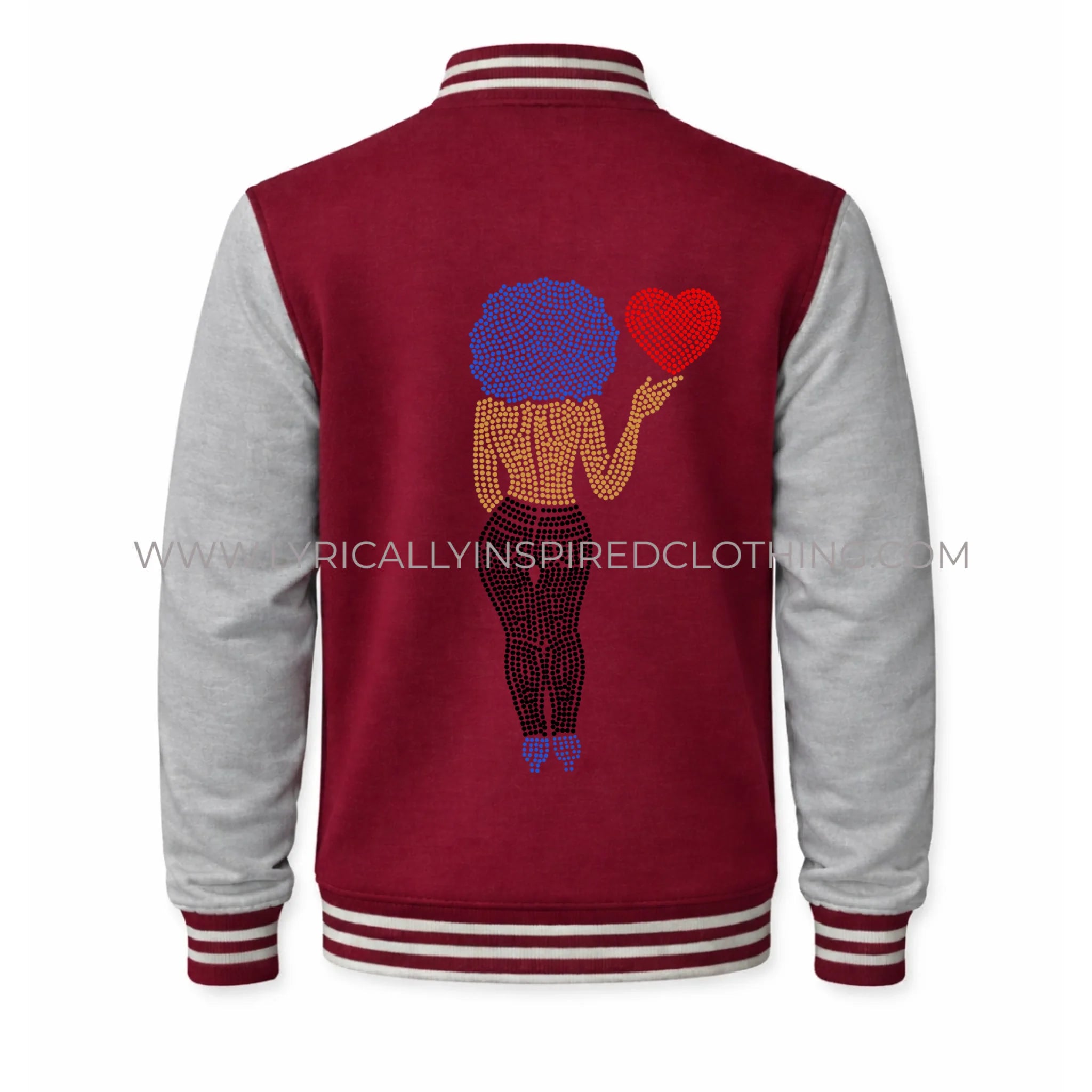 BACK BURGUNDY
