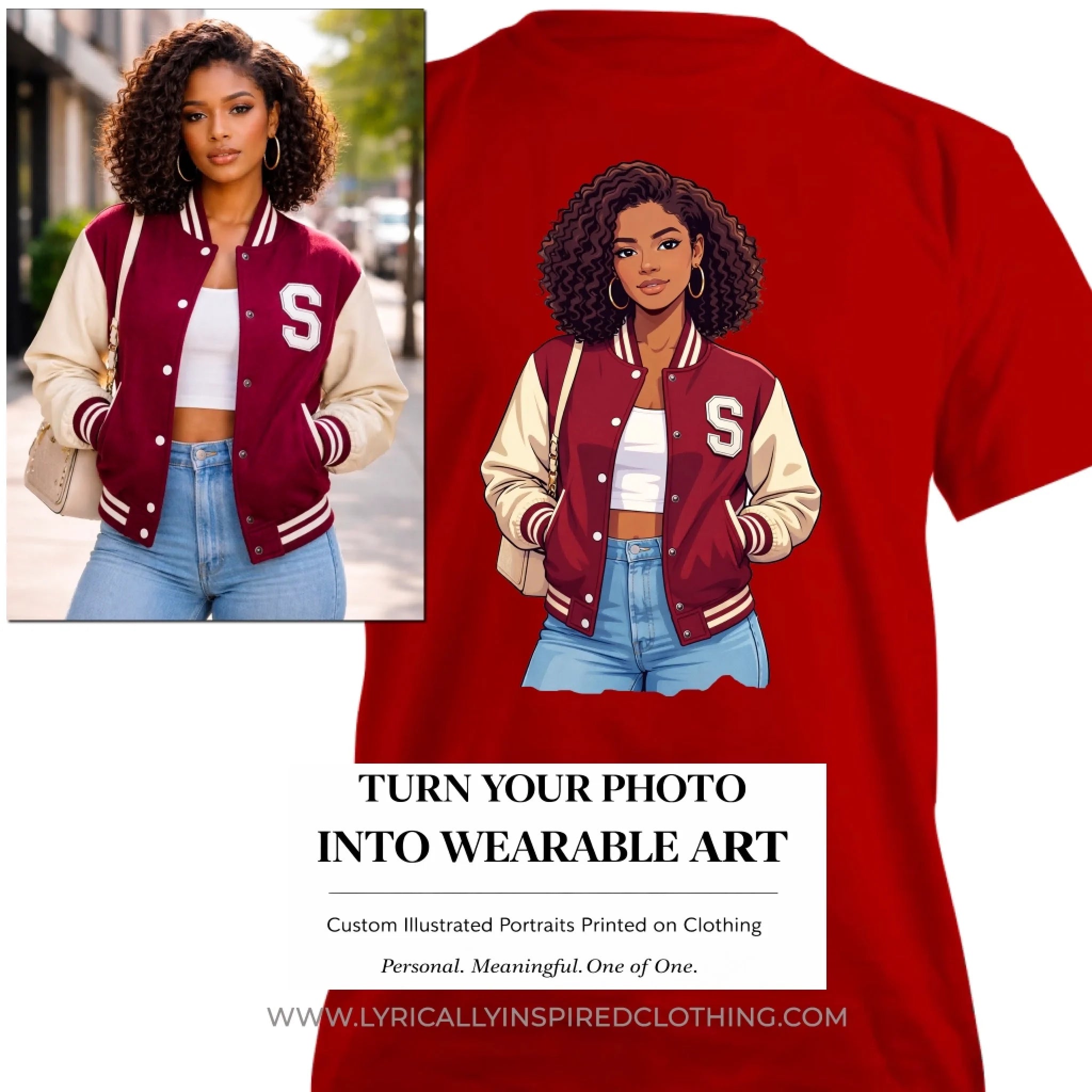 CARTOON MOCK ARTWORK