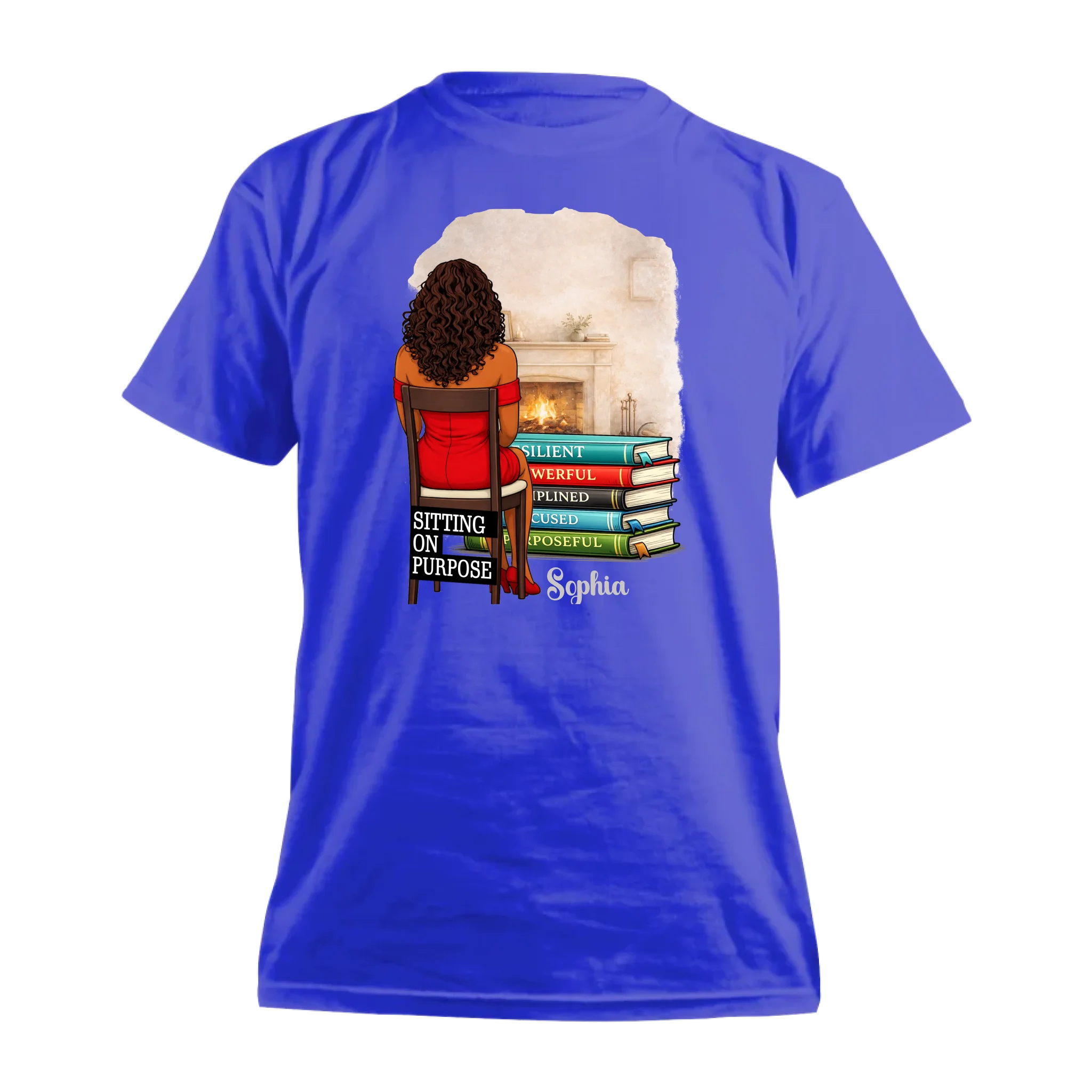Royal Blue Unisex