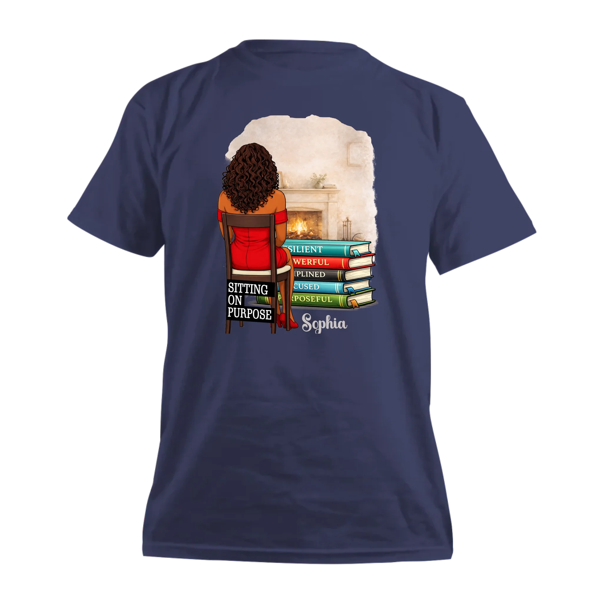 Navy Blue Unisex