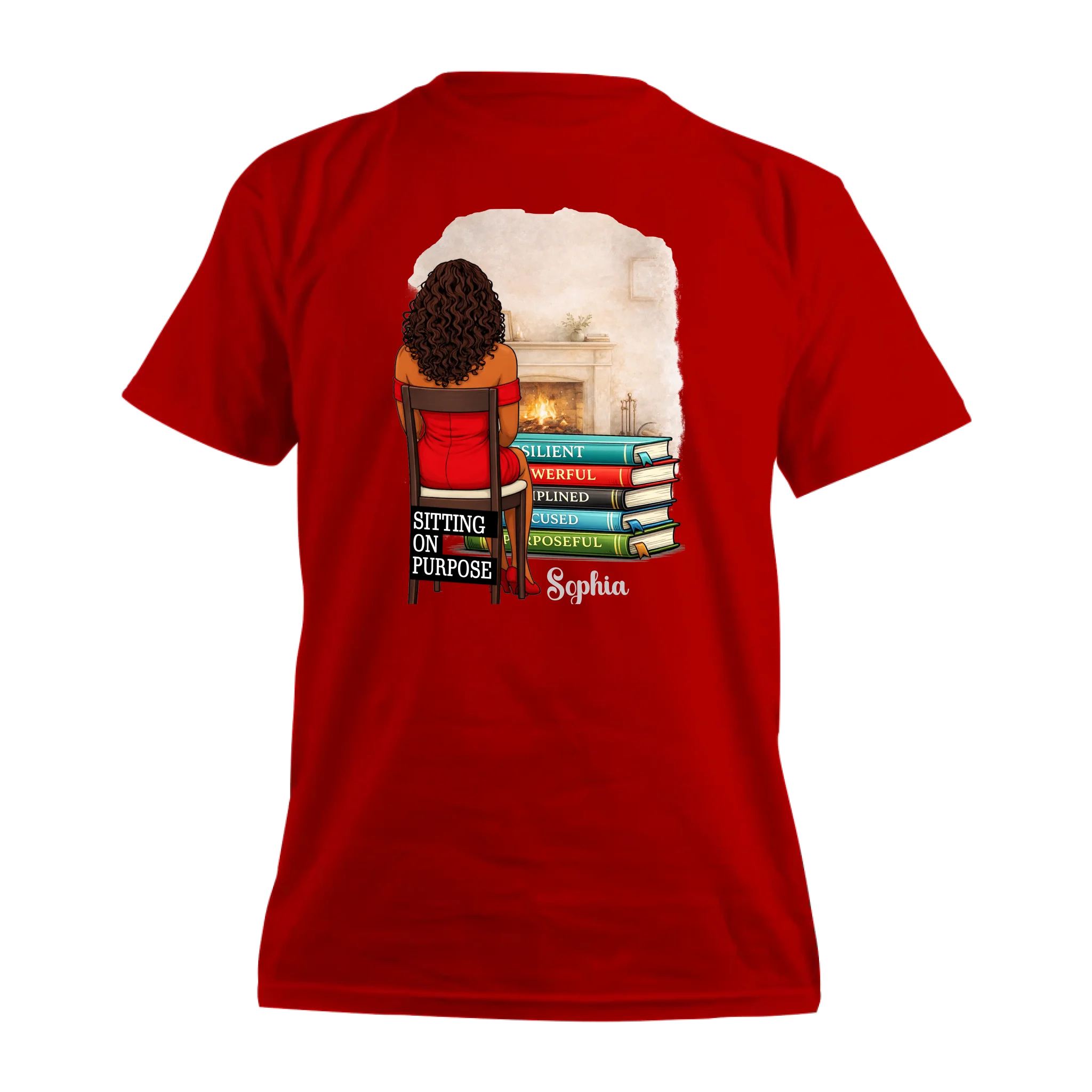 Red Unisex
