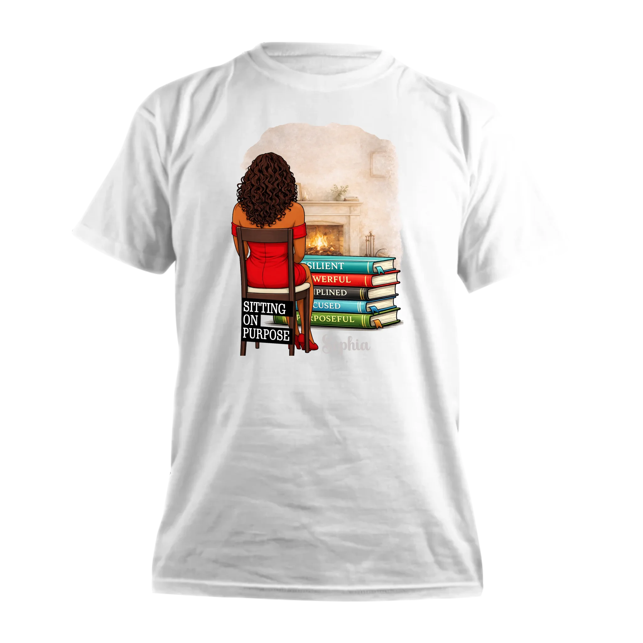 White Unisex