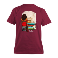 Burgundy Unisex