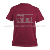 Burgundy Unisex
