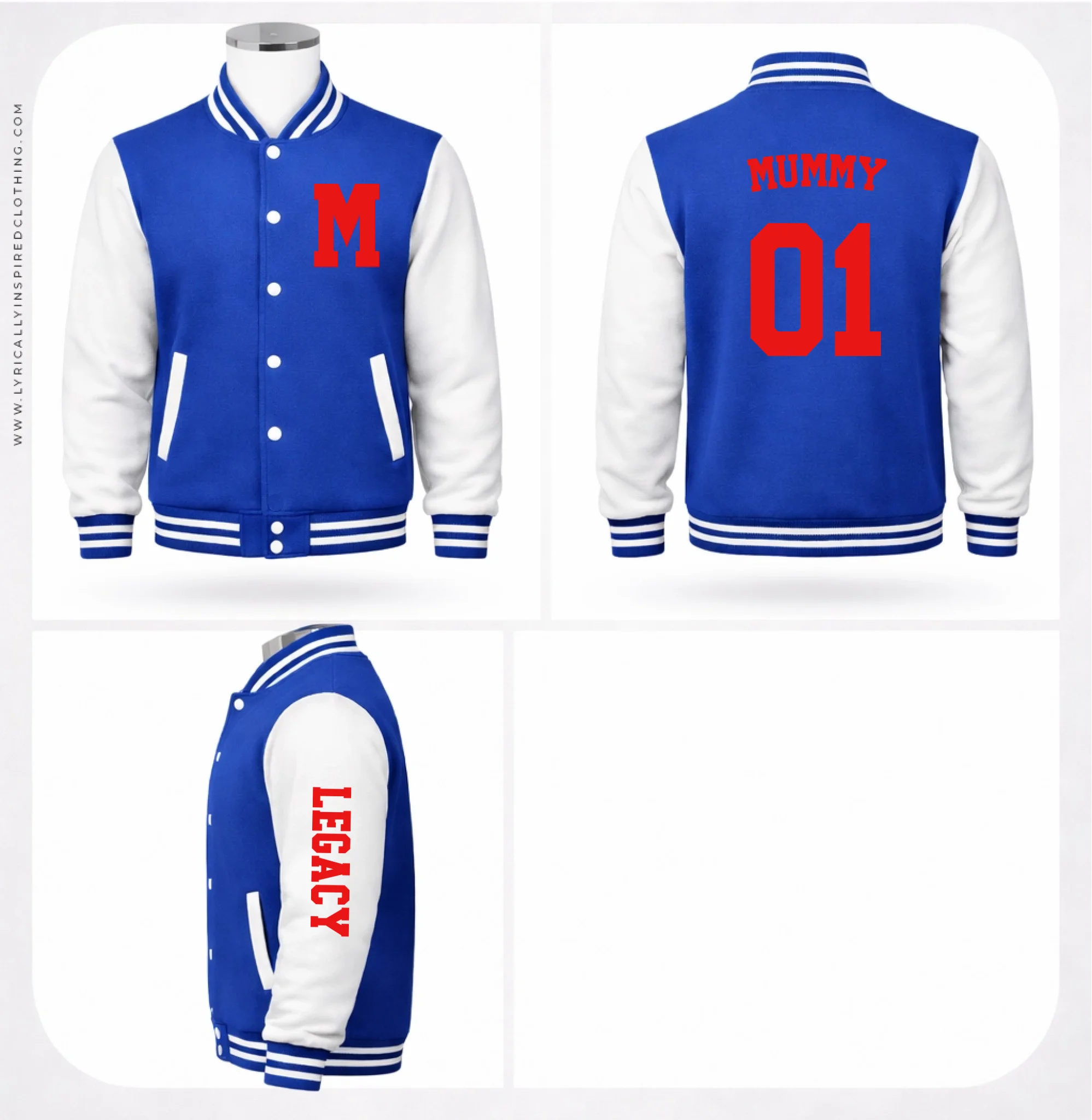 ROYAL BLUE
