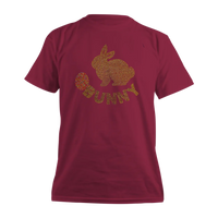 Burgundy Unisex