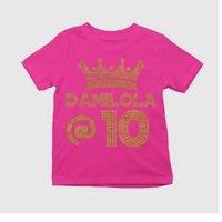 Babies Pink T-shirt