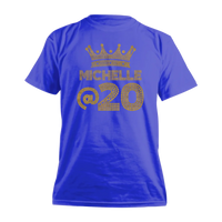 Royal Blue Unisex