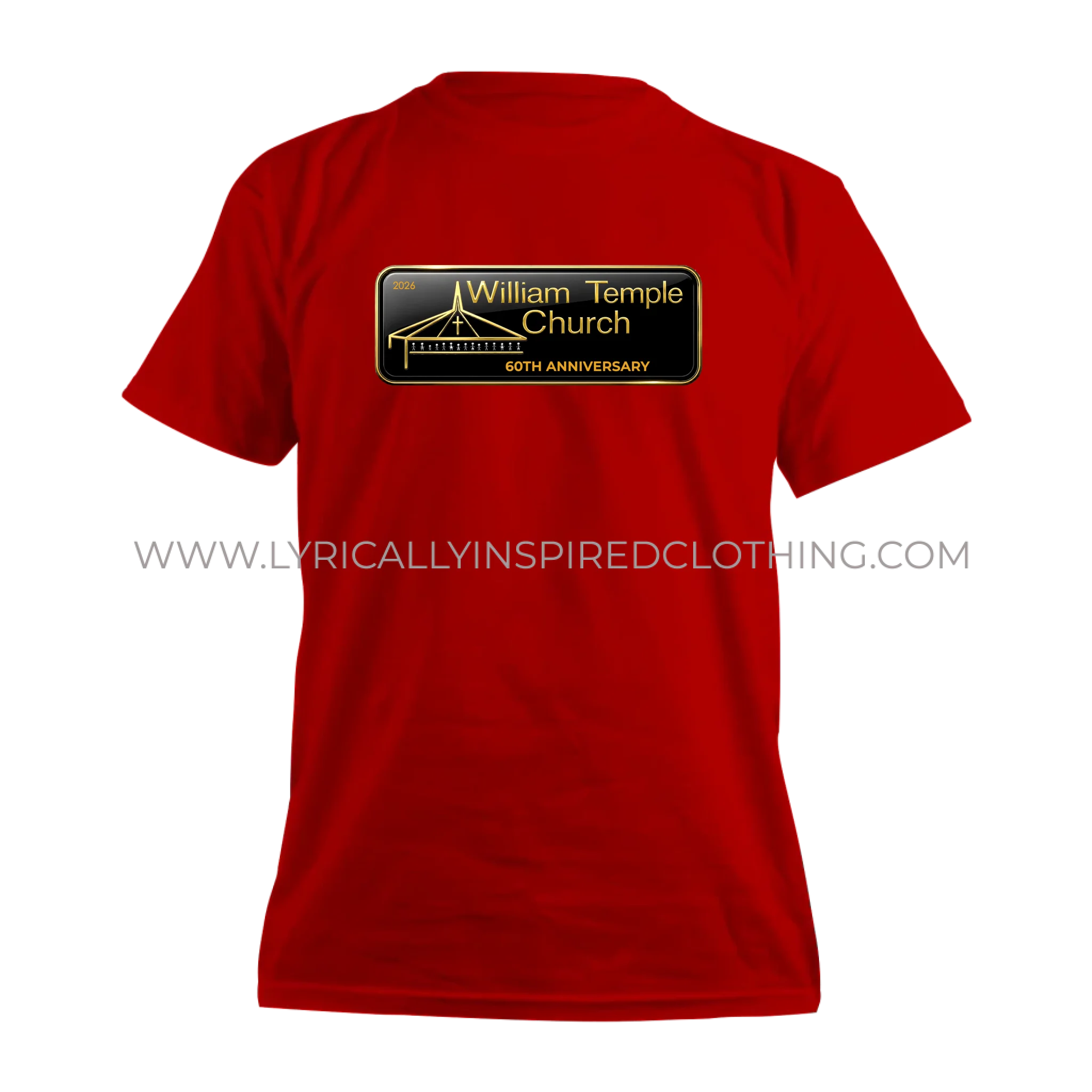 Red Unisex