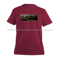 Burgundy Unisex