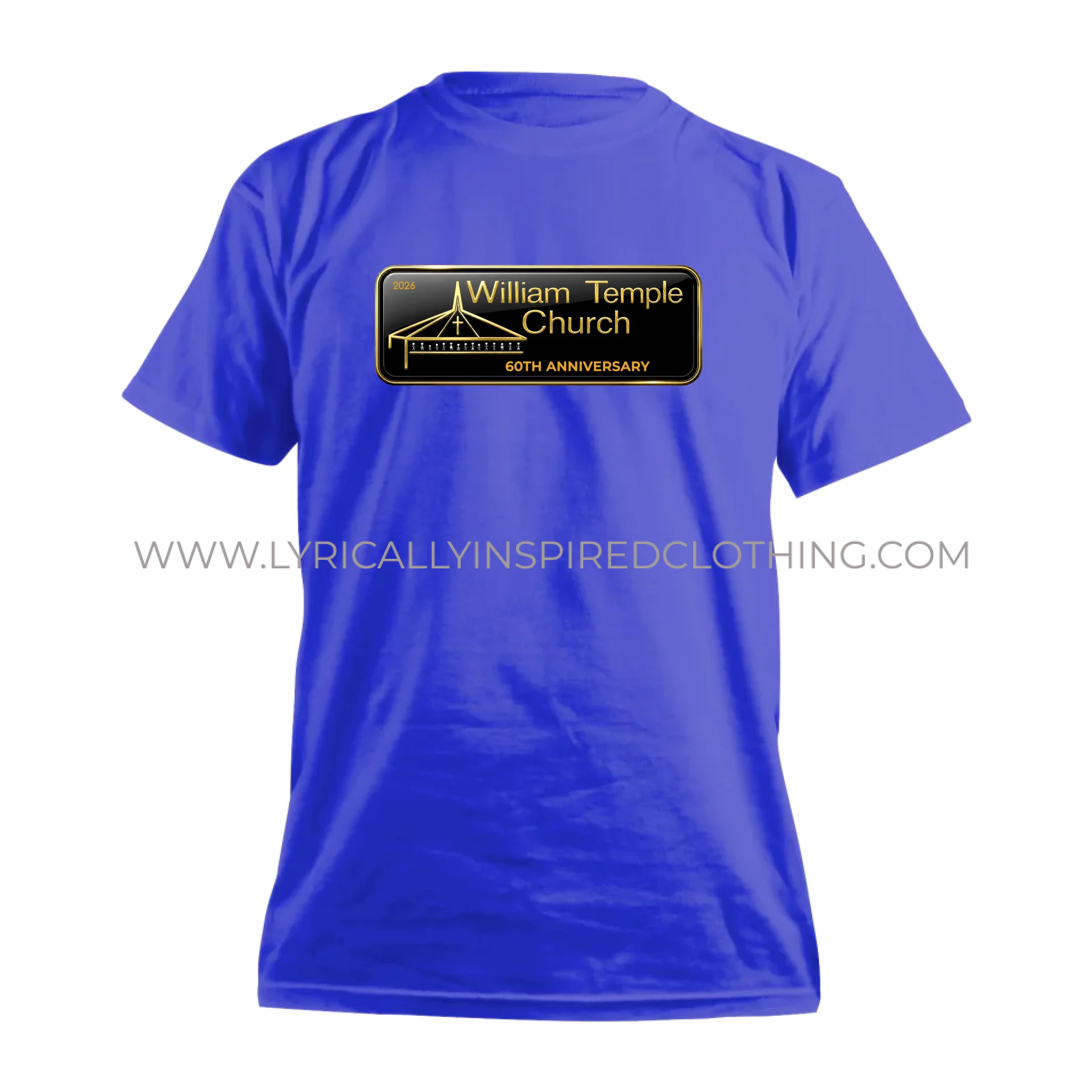 Royal Blue Unisex