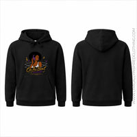 BLACK HOODIE