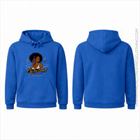 ROYAL BLUE HOODIE