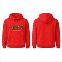 RED HOODIE