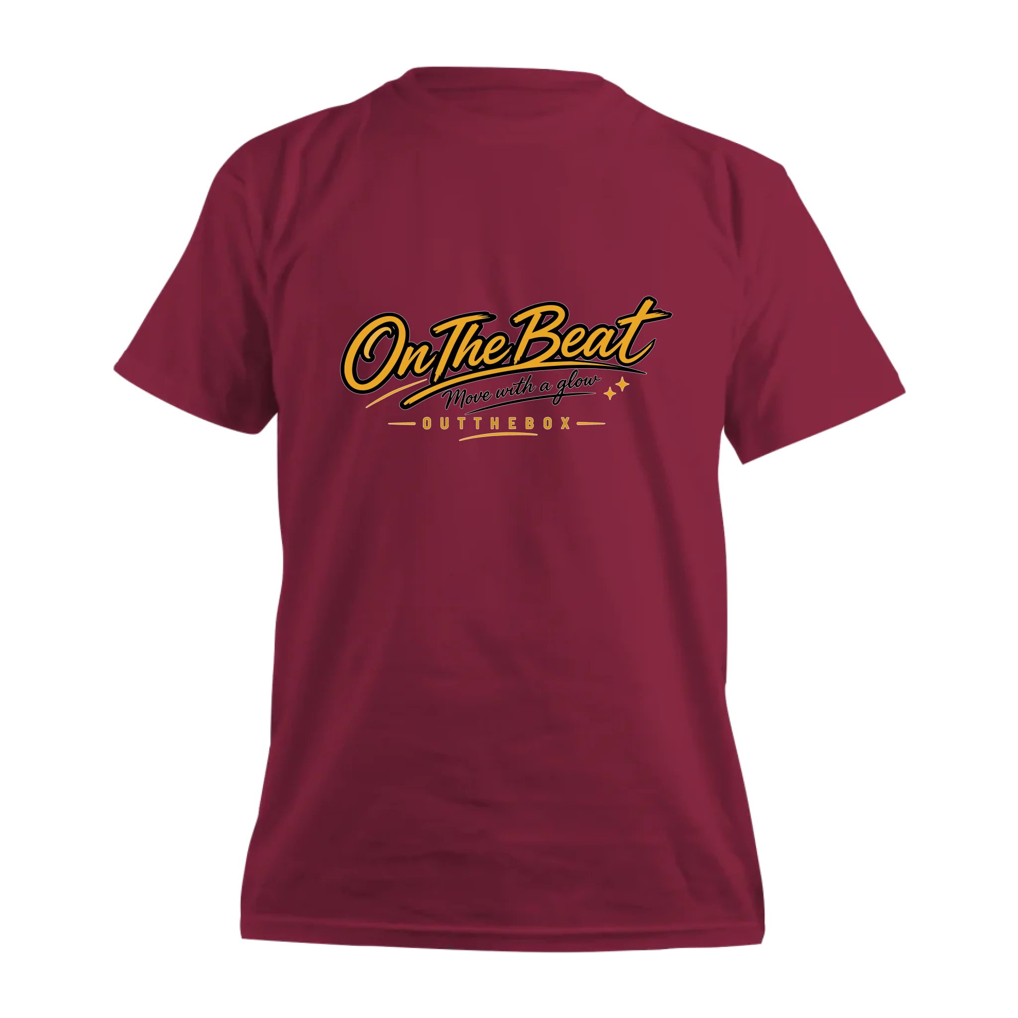 Burgundy Unisex