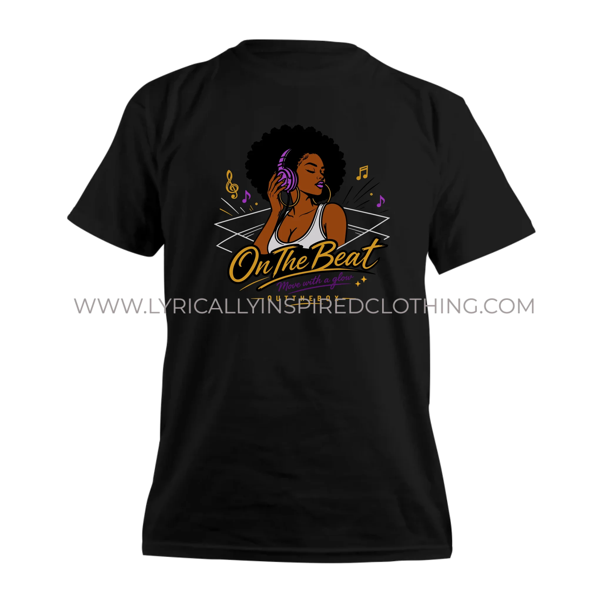 Black Unisex
