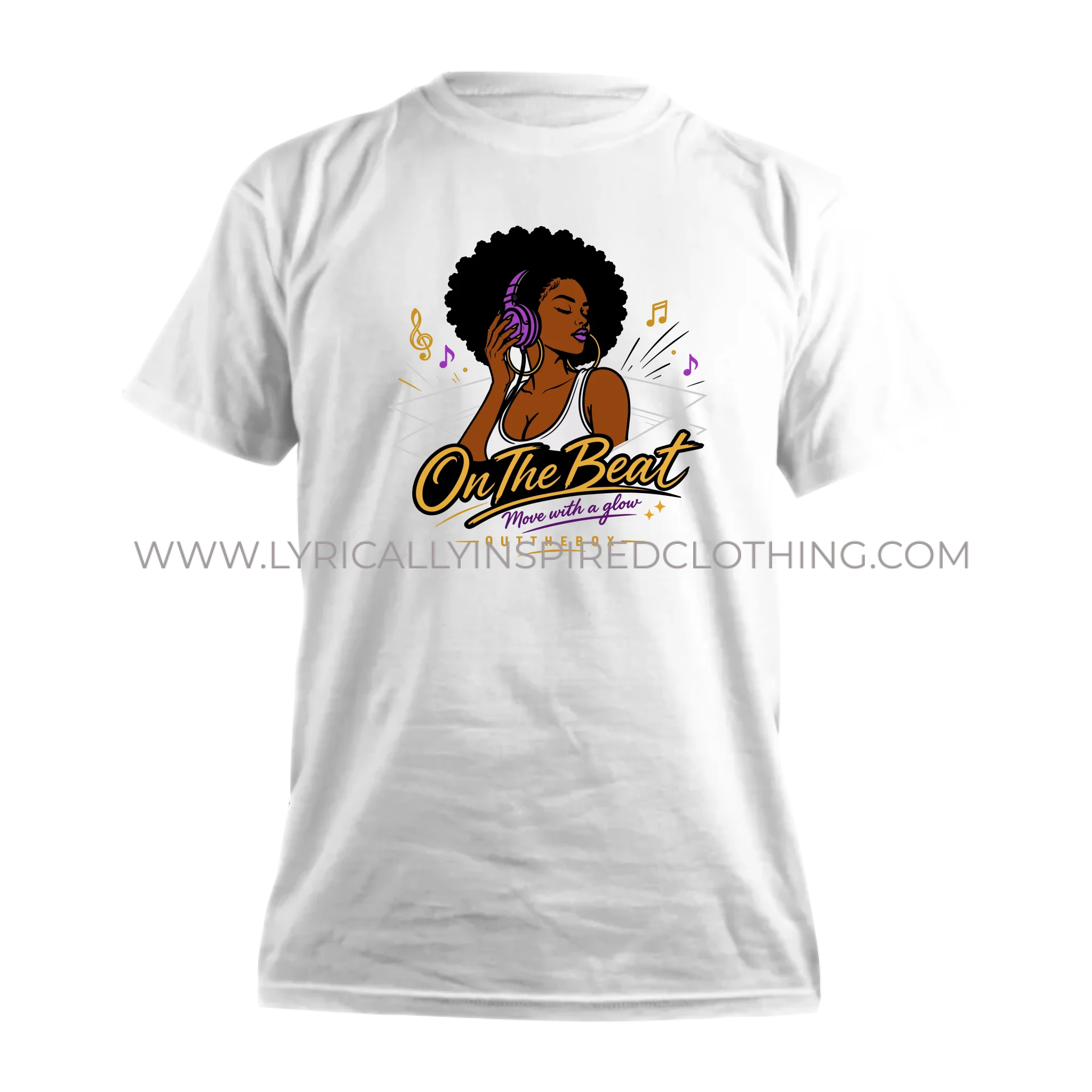 White Unisex