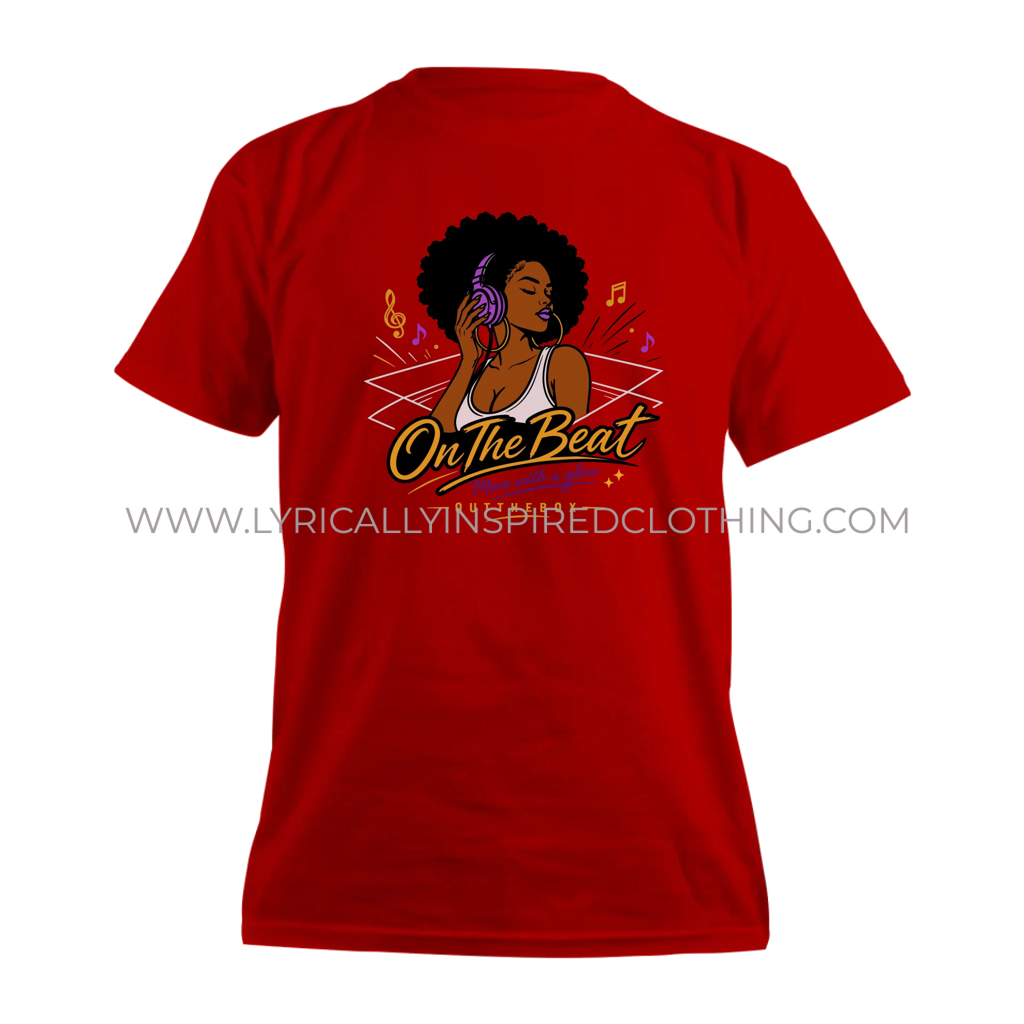 Red Unisex