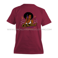 Burgundy Unisex